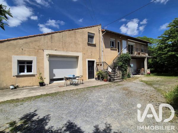 Maison à vendre 8 pièces 176 m² Payrin-Augmontel