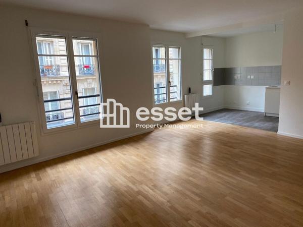 Location Appartement 3 pièces 71.65 m² - Paris 75015