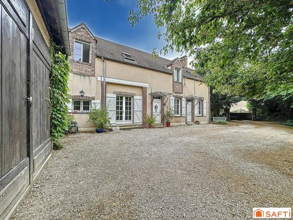 Jolie propriété sans vis à vis, proche commerces