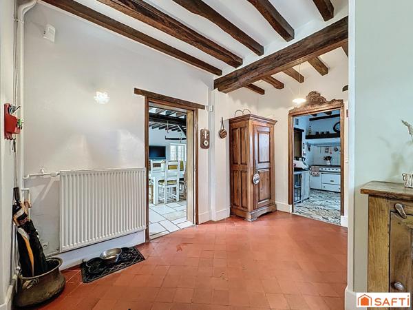 Jolie propriété sans vis à vis, proche commerces