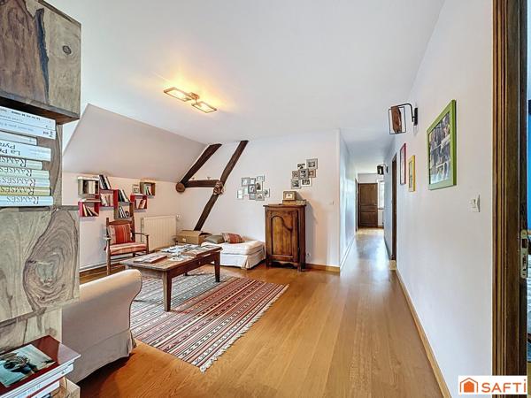 Jolie propriété sans vis à vis, proche commerces