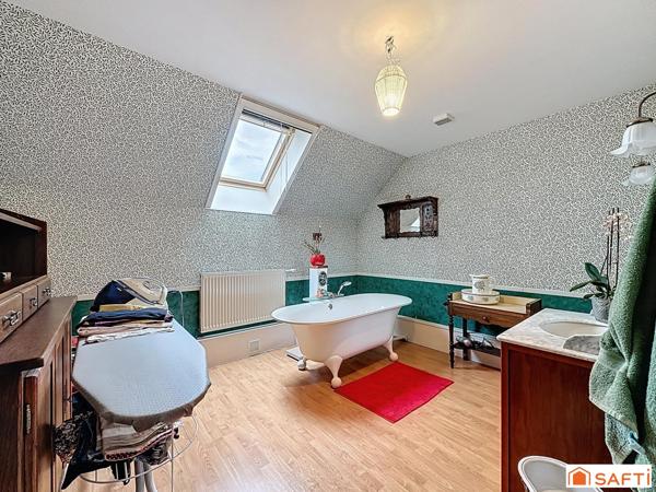 Jolie propriété sans vis à vis, proche commerces