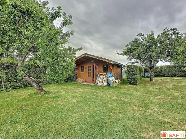 Jolie propriété sans vis à vis, proche commerces