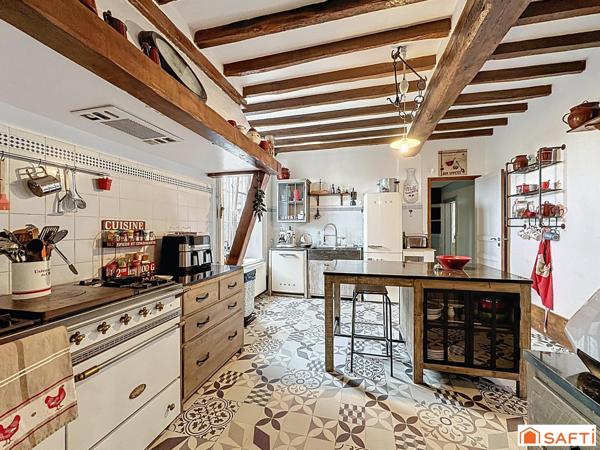 Jolie propriété sans vis à vis, proche commerces