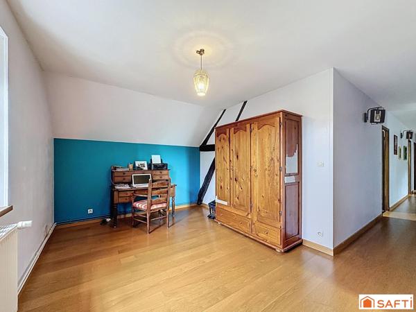 Jolie propriété sans vis à vis, proche commerces