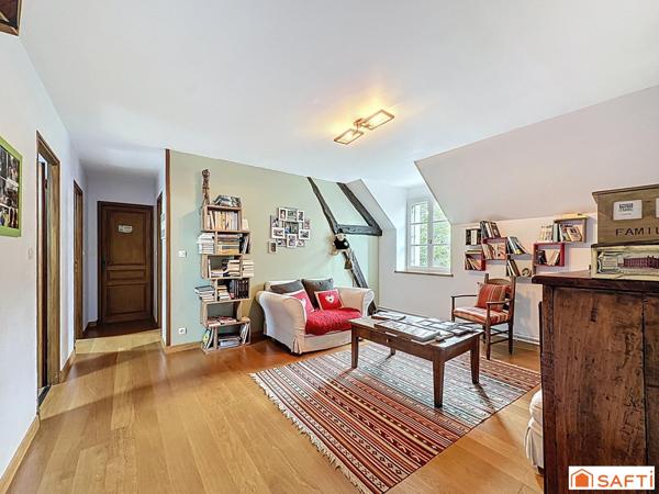 Jolie propriété sans vis à vis, proche commerces