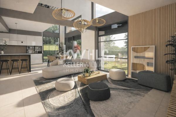 Villa d’exception à Biot – Résidence privée et sécurisée