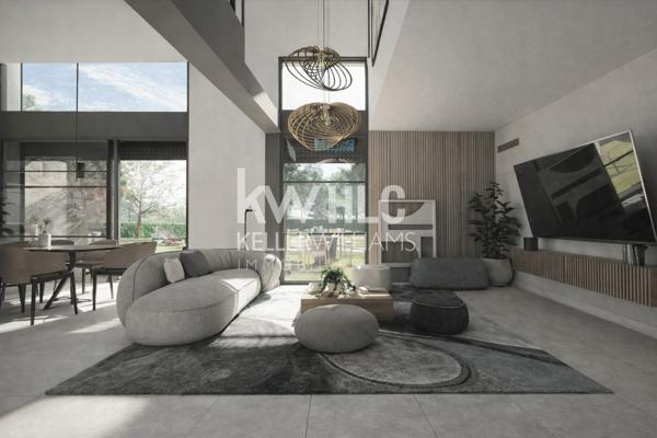 Villa d’exception à Biot – Résidence privée et sécurisée