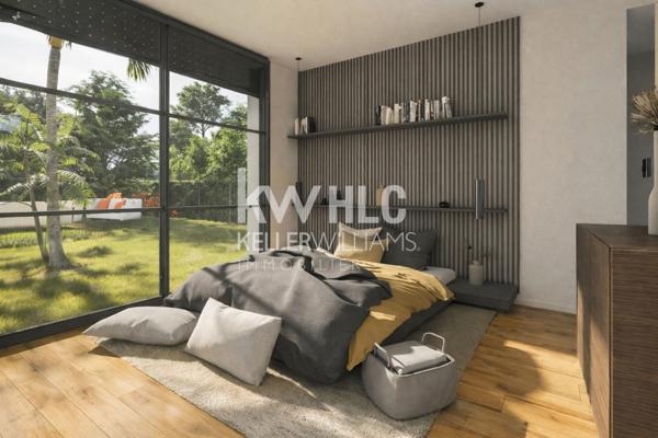 Villa d’exception à Biot – Résidence privée et sécurisée