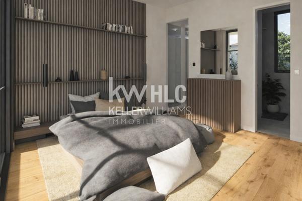 Villa d’exception à Biot – Résidence privée et sécurisée