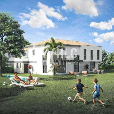 Villa d’exception à Biot – Résidence privée et sécurisée