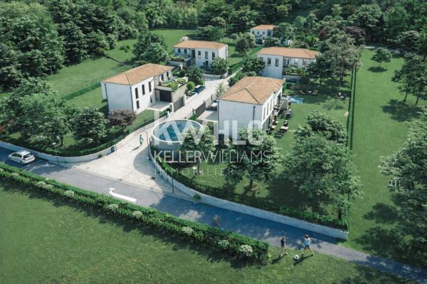 Villa d’exception à Biot – Résidence privée et sécurisée