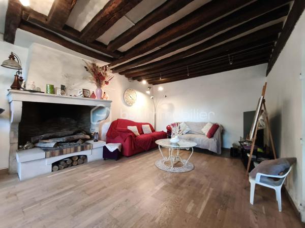 Maison de 95 m²