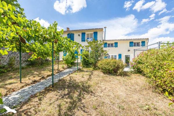 Maison à vendre 202 920 € Tillou 4 p 116 m² DPE E