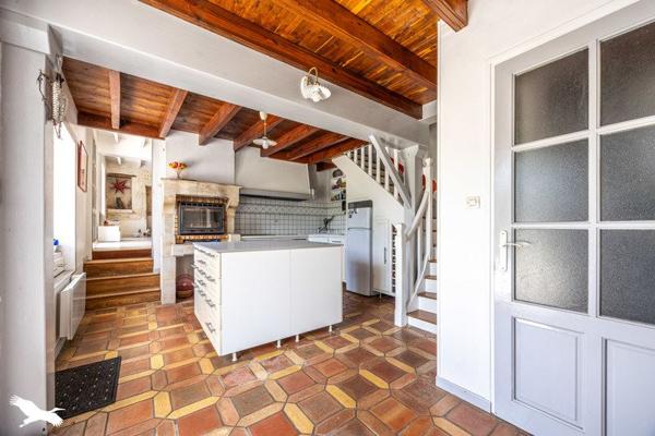 Maison à vendre 202 920 € Tillou 4 p 116 m² DPE E