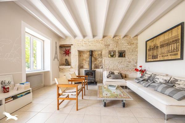 Maison à vendre 202 920 € Tillou 4 p 116 m² DPE E