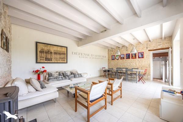 Maison à vendre 202 920 € Tillou 4 p 116 m² DPE E