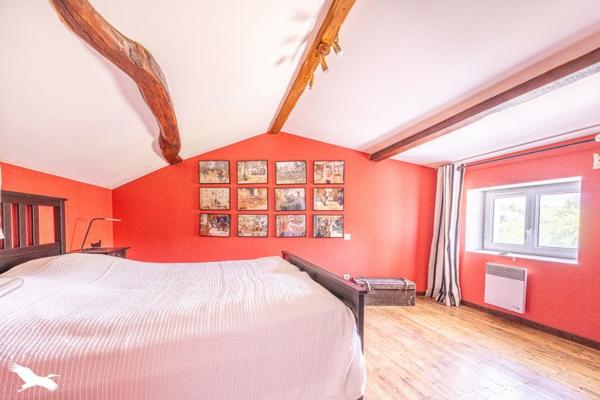 Maison à vendre 202 920 € Tillou 4 p 116 m² DPE E