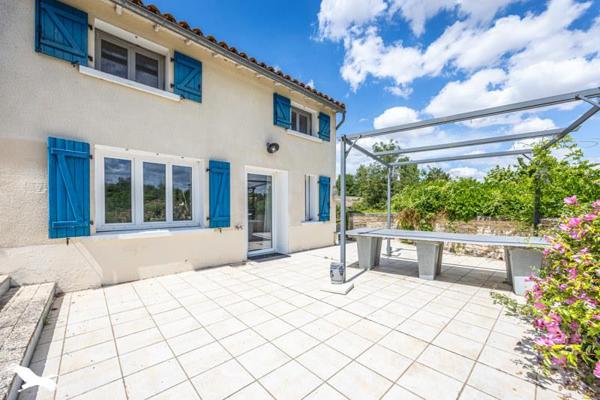 Maison à vendre 202 920 € Tillou 4 p 116 m² DPE E