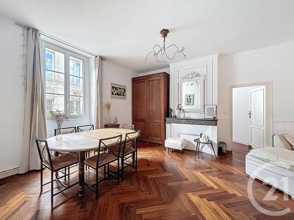 Appartement T3 à vendre  3 pièces - 77,19 m 2   BORDEAUX  - 33