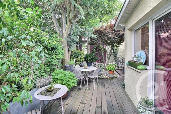 Appartement T3 à vendre  3 pièces - 77,19 m 2   BORDEAUX  - 33