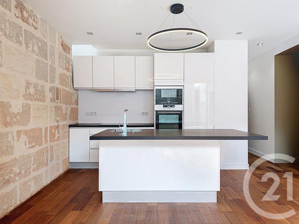 Appartement T3 à vendre  3 pièces - 77,19 m 2   BORDEAUX  - 33