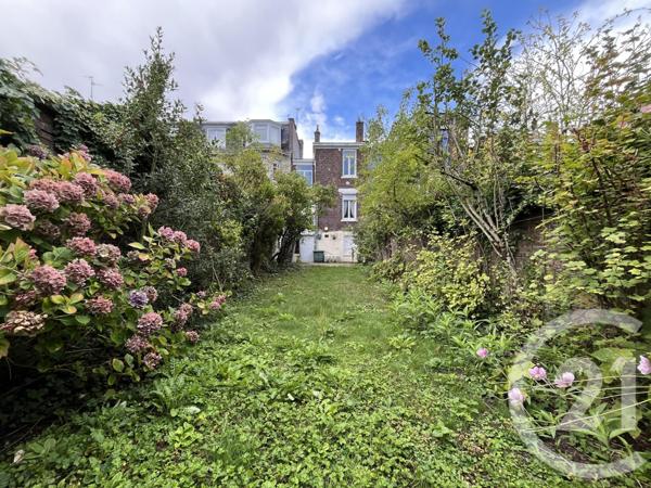 Maison à vendre  5 pièces - 106 m2 ROUBAIX - 59