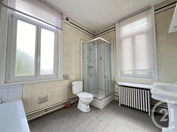 Maison à vendre  5 pièces - 106 m2 ROUBAIX - 59