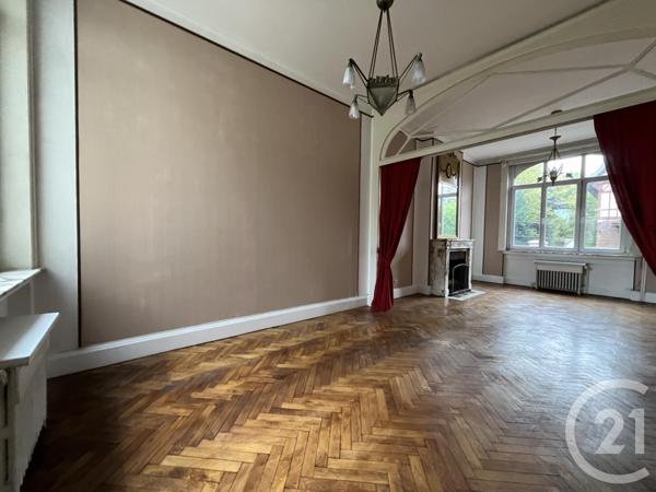 Maison à vendre  5 pièces - 106 m2 ROUBAIX - 59