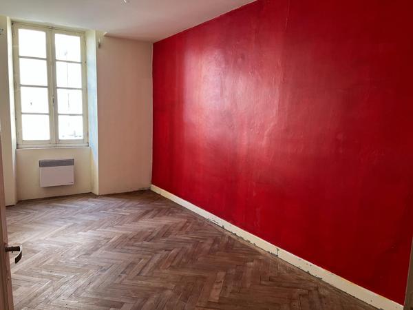 Immeuble au coeur de la bastide