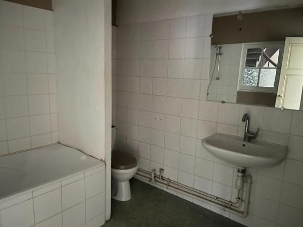 Immeuble au coeur de la bastide