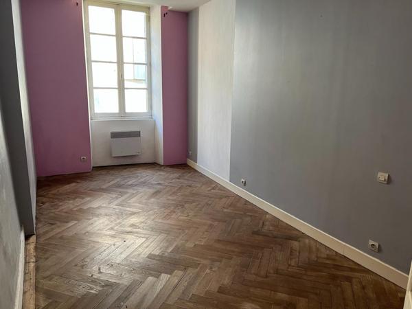 Immeuble au coeur de la bastide