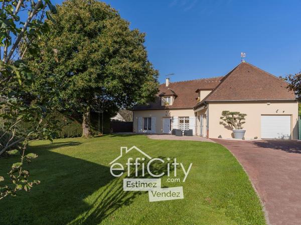 Maison 9 pièces - 250 m² Bien prestige