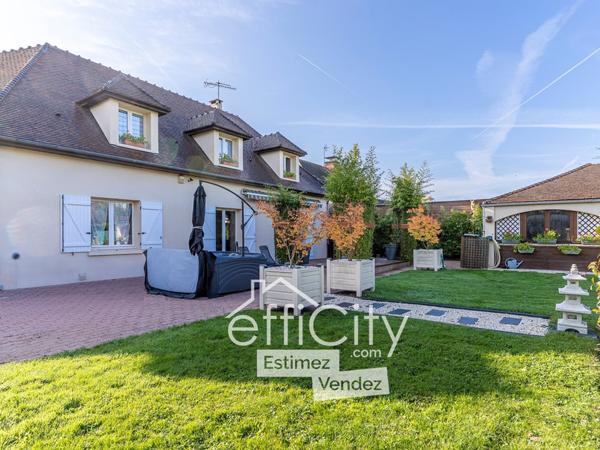 Maison 9 pièces - 250 m² Bien prestige