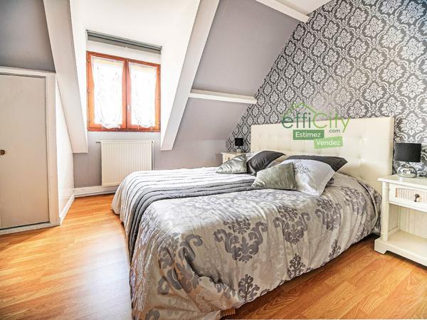 Maison 9 pièces - 250 m² Bien prestige