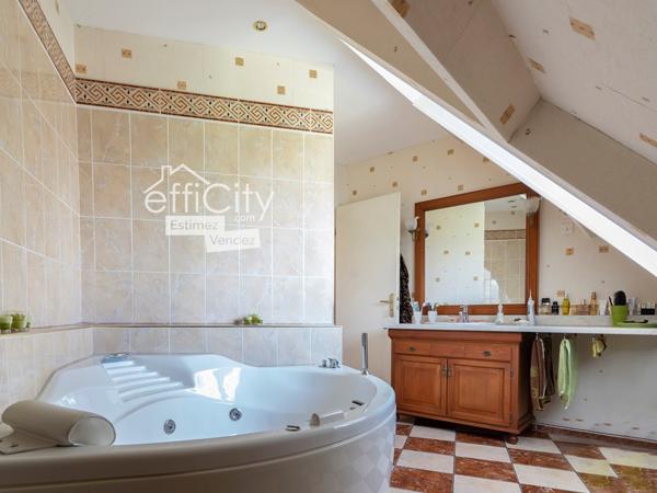 Maison 9 pièces - 250 m² Bien prestige