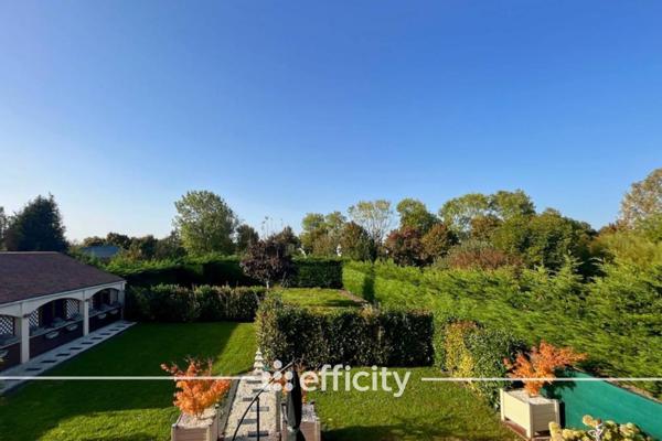 Maison 9 pièces - 250 m² Bien prestige