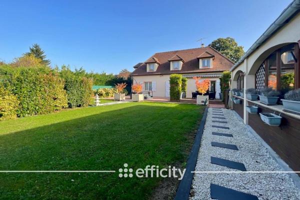 Maison 9 pièces - 250 m² Bien prestige