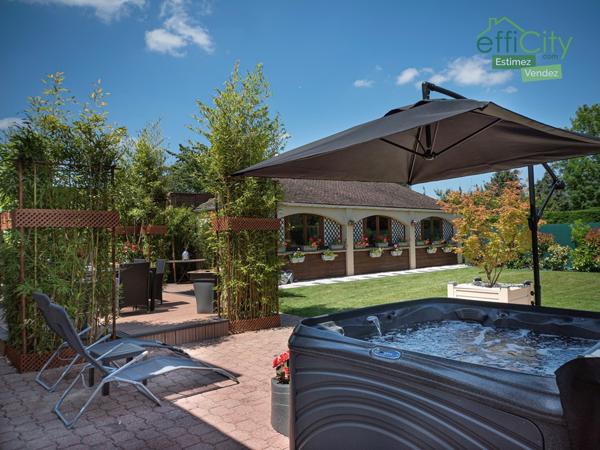 Maison 9 pièces - 250 m² Bien prestige