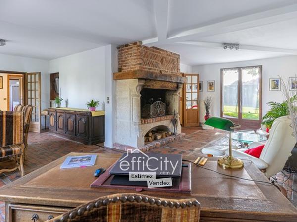 Maison 9 pièces - 250 m² Bien prestige