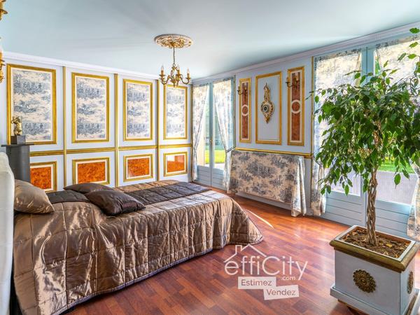 Maison 9 pièces - 250 m² Bien prestige