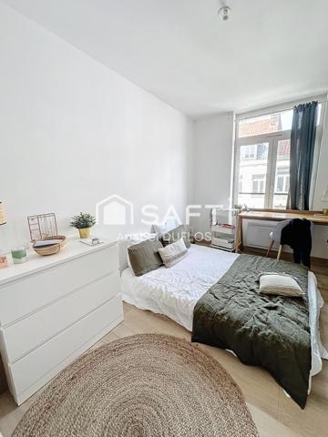 Appartement T3 Vieux Lille