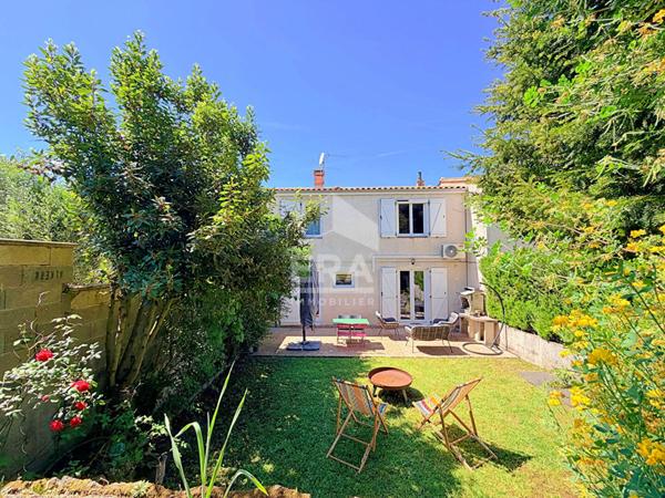 Maison Gond Pontouvre, 5 pcs, 3ch.