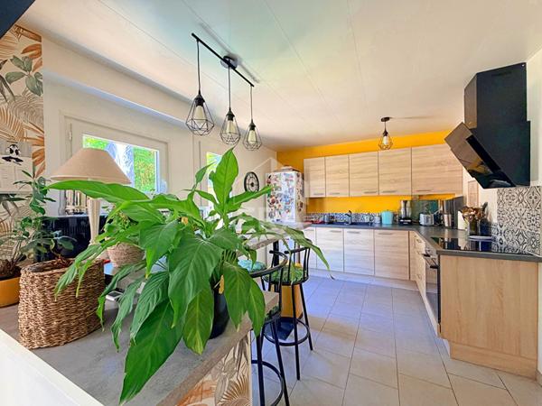 Maison Gond Pontouvre, 5 pcs, 3ch.
