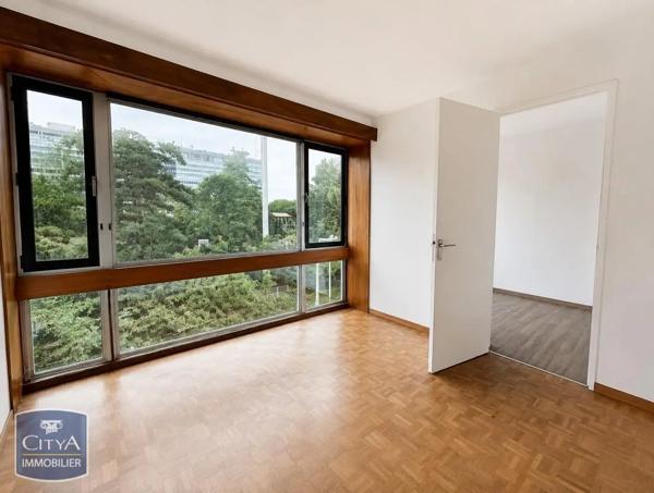 Appartement à louer 3 pièces 72.32m² Paris 14e Arrondissement (75014)