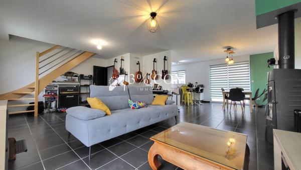 Maison 7 pièce(s) 5 chambre(s) 127.44 m²