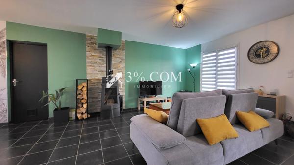 Maison 7 pièce(s) 5 chambre(s) 127.44 m²