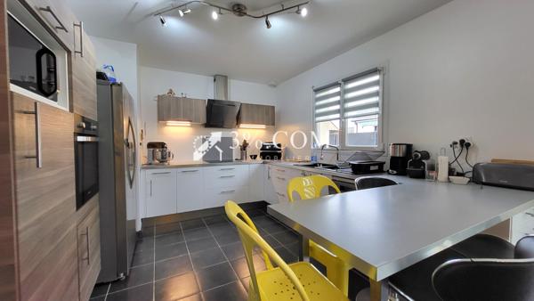 Maison 7 pièce(s) 5 chambre(s) 127.44 m²