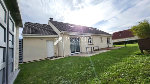 Maison 7 pièce(s) 5 chambre(s) 127.44 m²