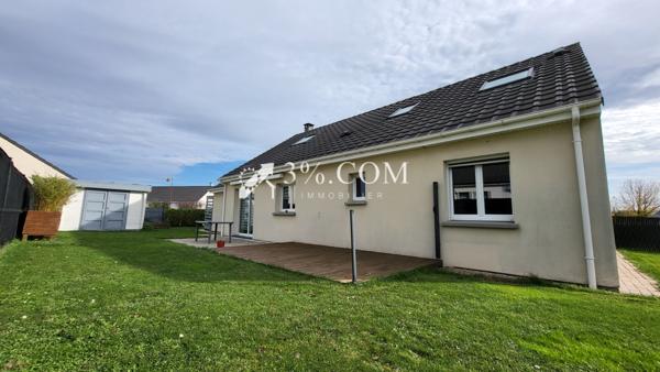 Maison 7 pièce(s) 5 chambre(s) 127.44 m²